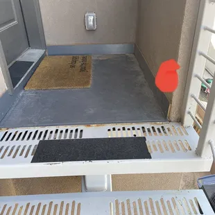 refuse to seal underneath because they say water intrusion... how?