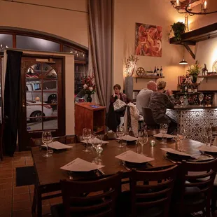 interior