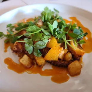 Charred Octopus