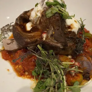 Lamb Shank