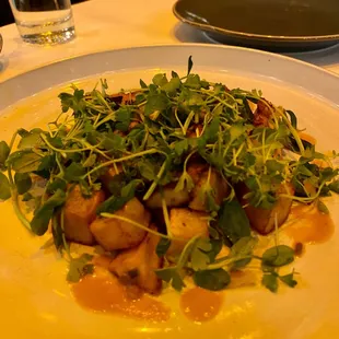 Patatas Bravas