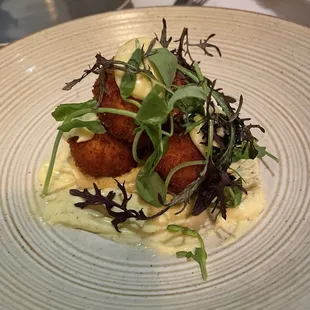Croquettes