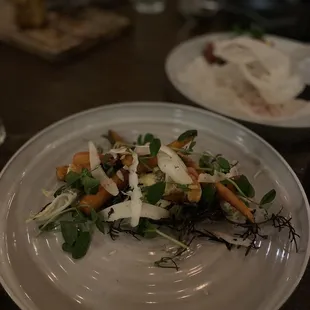 Roasted Carrots