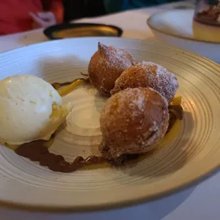 Ricotta Churros