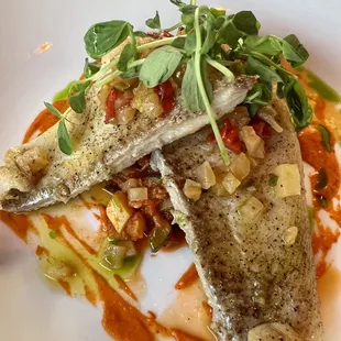 Petrale Sole