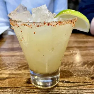 Pineapple margarita