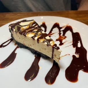 Reese peanut butter pie