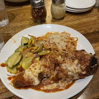 Chicken Parmesan