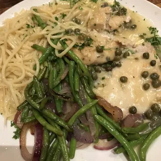 Chicken Piccata