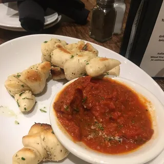 Garlic Knots