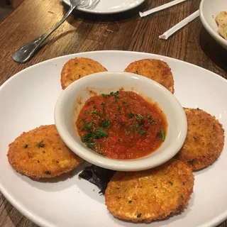 Fried Ravioli