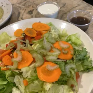 Side salad