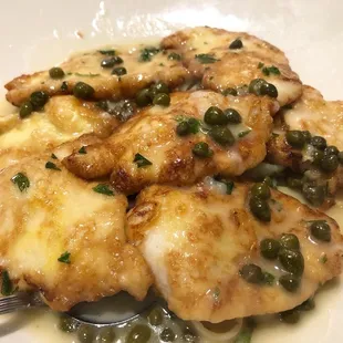 Chicken Piccata