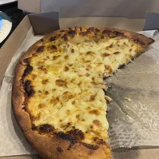 pizza, food