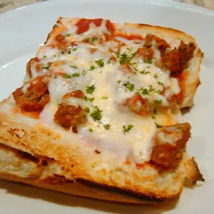 Meatball Hoagie