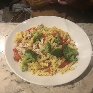 Pasta E Olio
