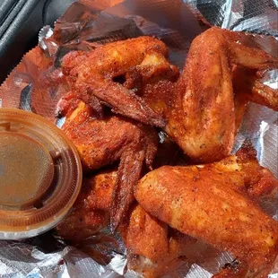 Smoked Wings