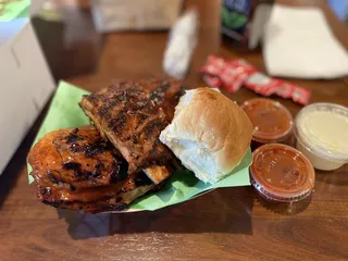 Zukins Rib Shack