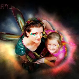 Face painter/Fairies!!!
