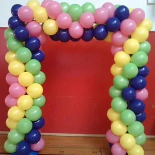 Balloon Arch/decorations