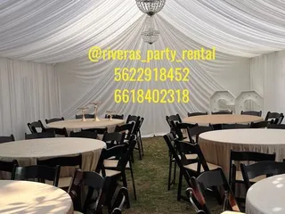 Rivera's Party Rentals