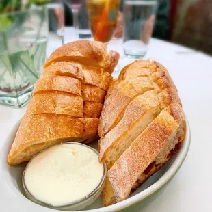 Bread + butter