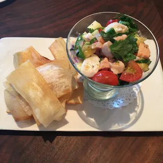 Seafood Ceviche