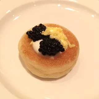 Tsar Nicoulai Osetra Caviar
