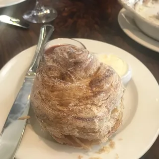 Cinnamon Morning Bun