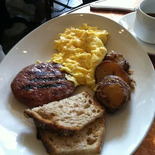 Brunch Potatoes