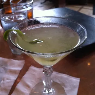 Mujer Verde