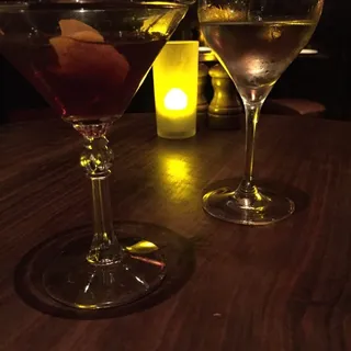'Uptown' Manhattan