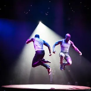 Tappers - Photo Credit:  Erik Kabik