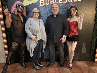 Zombie Burlesque