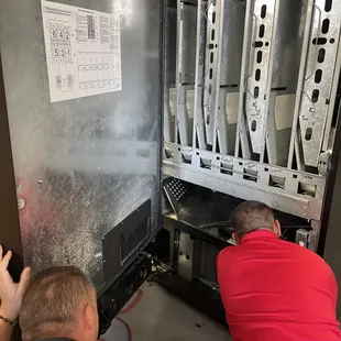 #washerrepair #dryerrepair #appliancerepair #refrigeratorrepair #freezerrepair #ovenrepair #stoverepair 
 #subzero 
 #wolfoven 
 #wolfrange