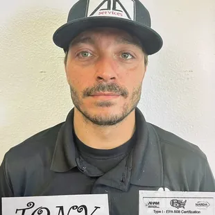 Meet Tony, a distinguished expert in the realm of sealed system refrigeration with a particular focus on Sub Zero and GE Monogram appliances