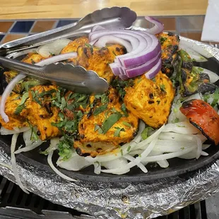 Paneer Tikka (Grill)