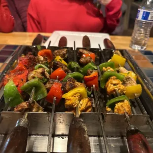 Skewers