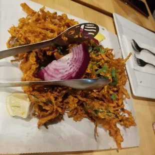 Vegetable pakora