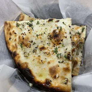 Garlic Naan