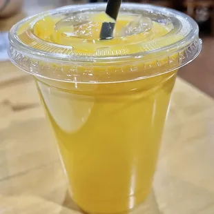 Mango Lassi