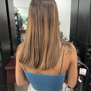 Balayage byMarkK at Absolute Hair