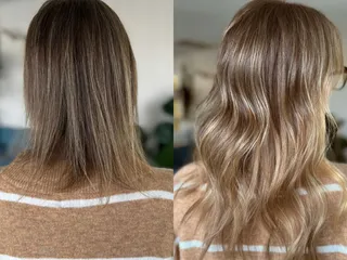 The Painted Loft Salon