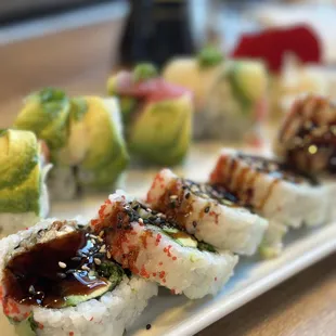 Absolute Noodle and Sushi Bar