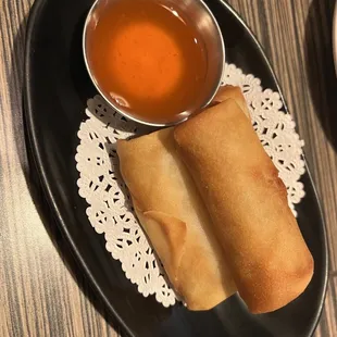 Veggie Springroll