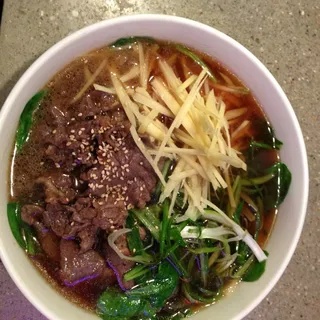 Bulgogi Udon Soup