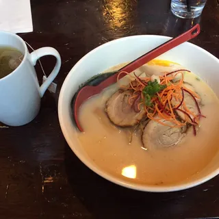 Tonkotsu Ramen