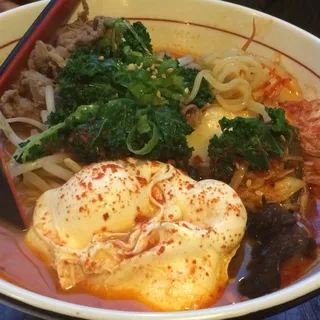 Kimchee Ramen