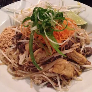 Pad Thai