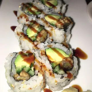 Cucumber Roll